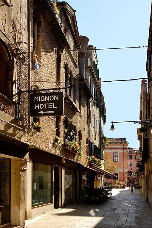 Hotel Mignon Venice 3*,