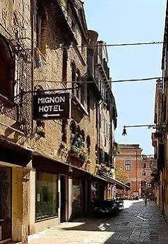 Hotel Mignon Venice 3*,