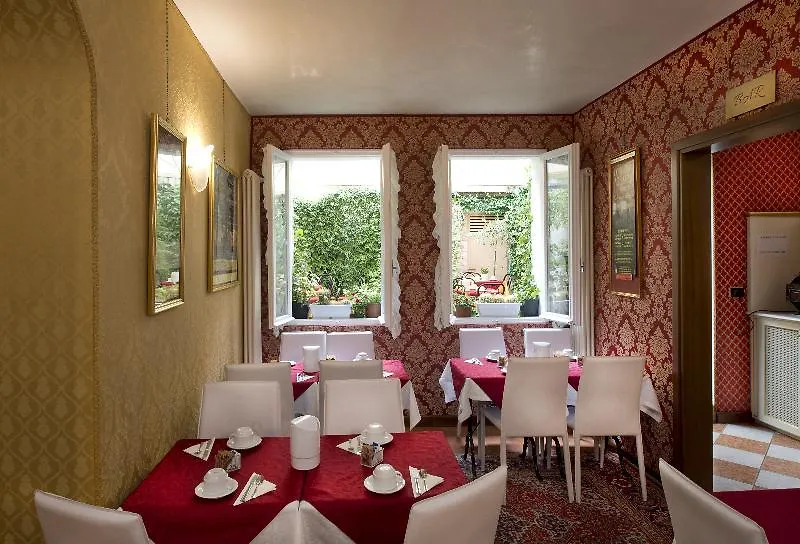 ***  Hotel Mignon Venice Italy